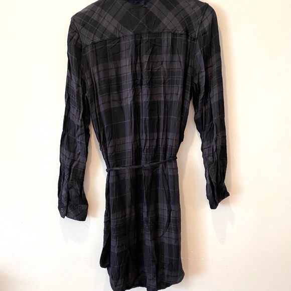 RAILS Nadine Plaid Shirt Dress - Picture 6 of 7